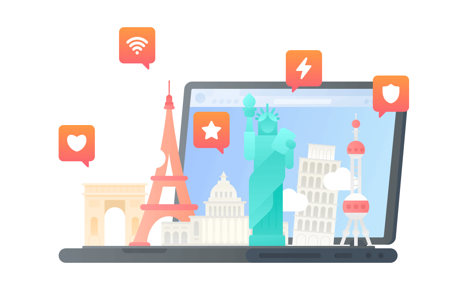出国旅游 到危地马拉旅游 - 大陆VPN
